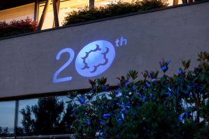 Logo 20 Aniversario Quimialmel Italia